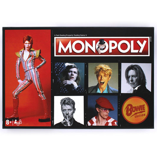 Bowie Monopoly