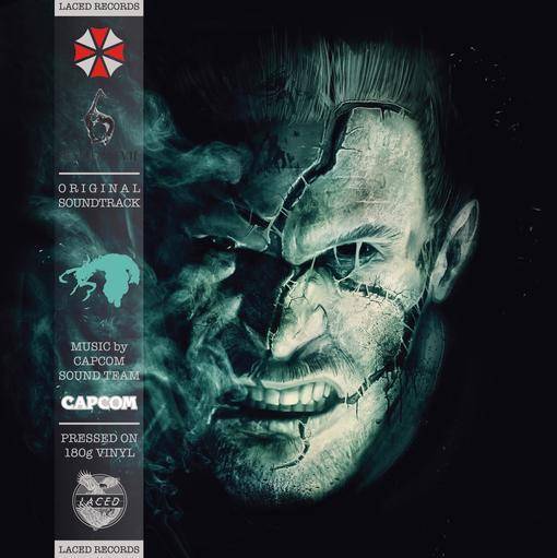 Resident Evil 6 (Original Soundtrack)