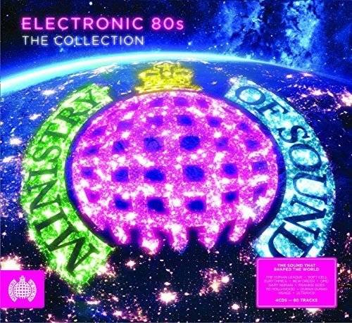 Electronic 80's The Collection