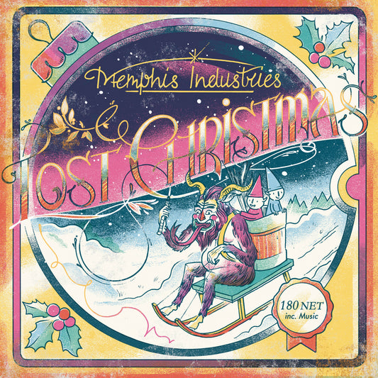 Lost Christmas: A Memphis Industries Festive Selection Box