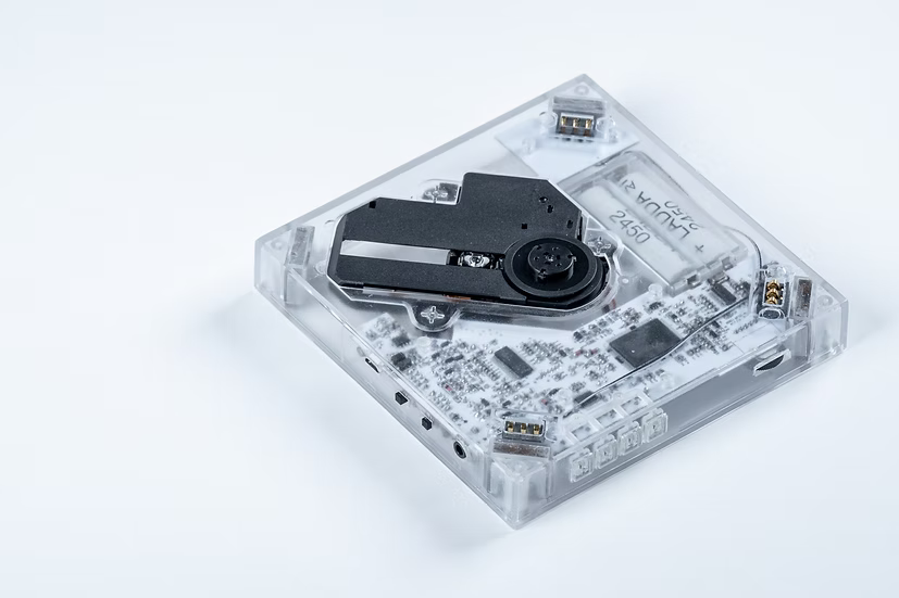 LONG TIME NO SEE - Bluetooth 5.0 CD Player