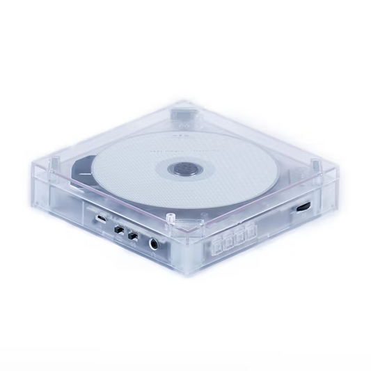 LONG TIME NO SEE - Bluetooth 5.0 CD Player