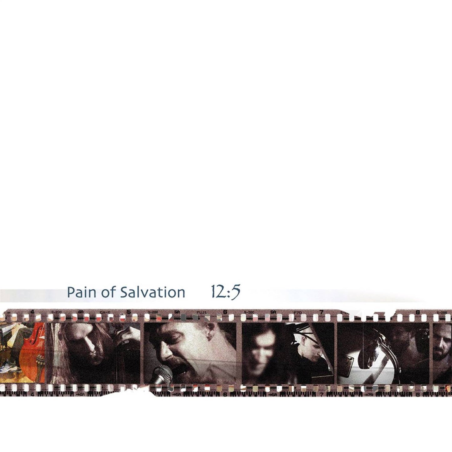 12:5 (Re-issue 2021)