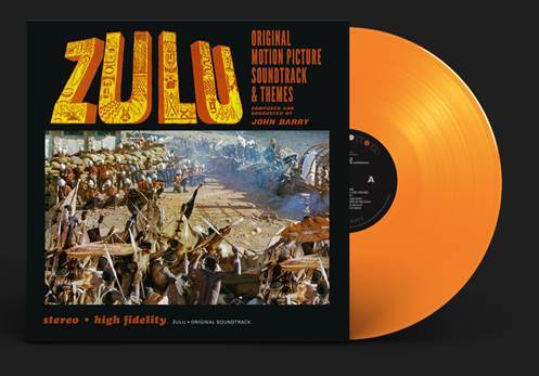 Zulu - Original Motion Picture Soundtrack and Themes