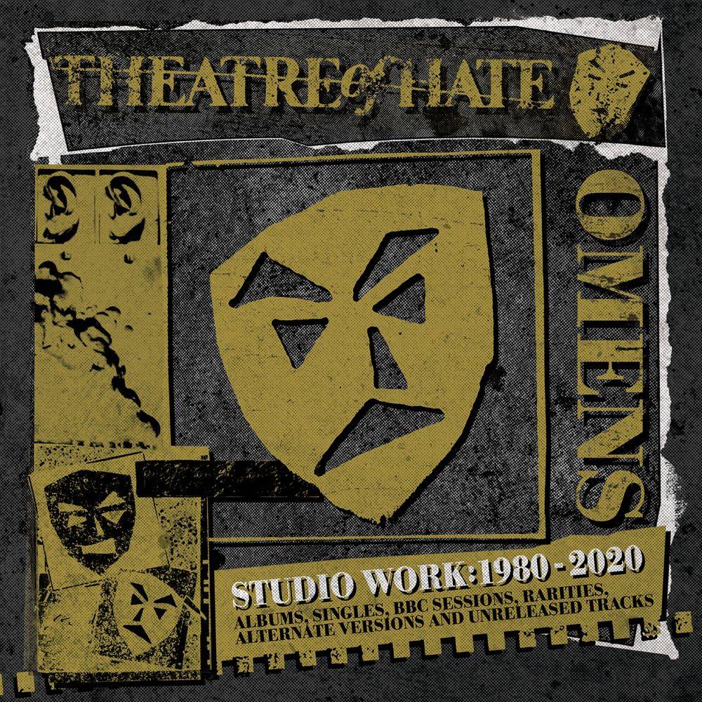 Omens – Studio Work 1980-2020