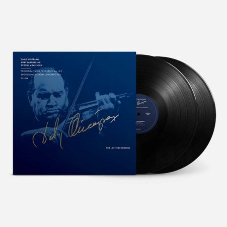 Prokofiev and Shostakovich Violin Concertos