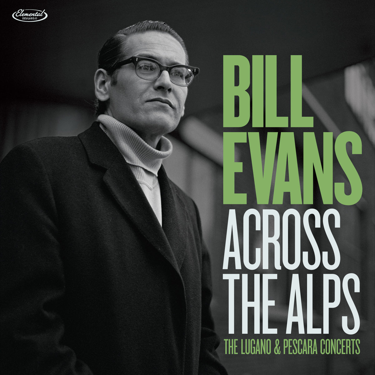 Bill Evans - Across The Alps - The Lugano & Pescara Concerts - Record Store Day Black Friday 2026 Product Image