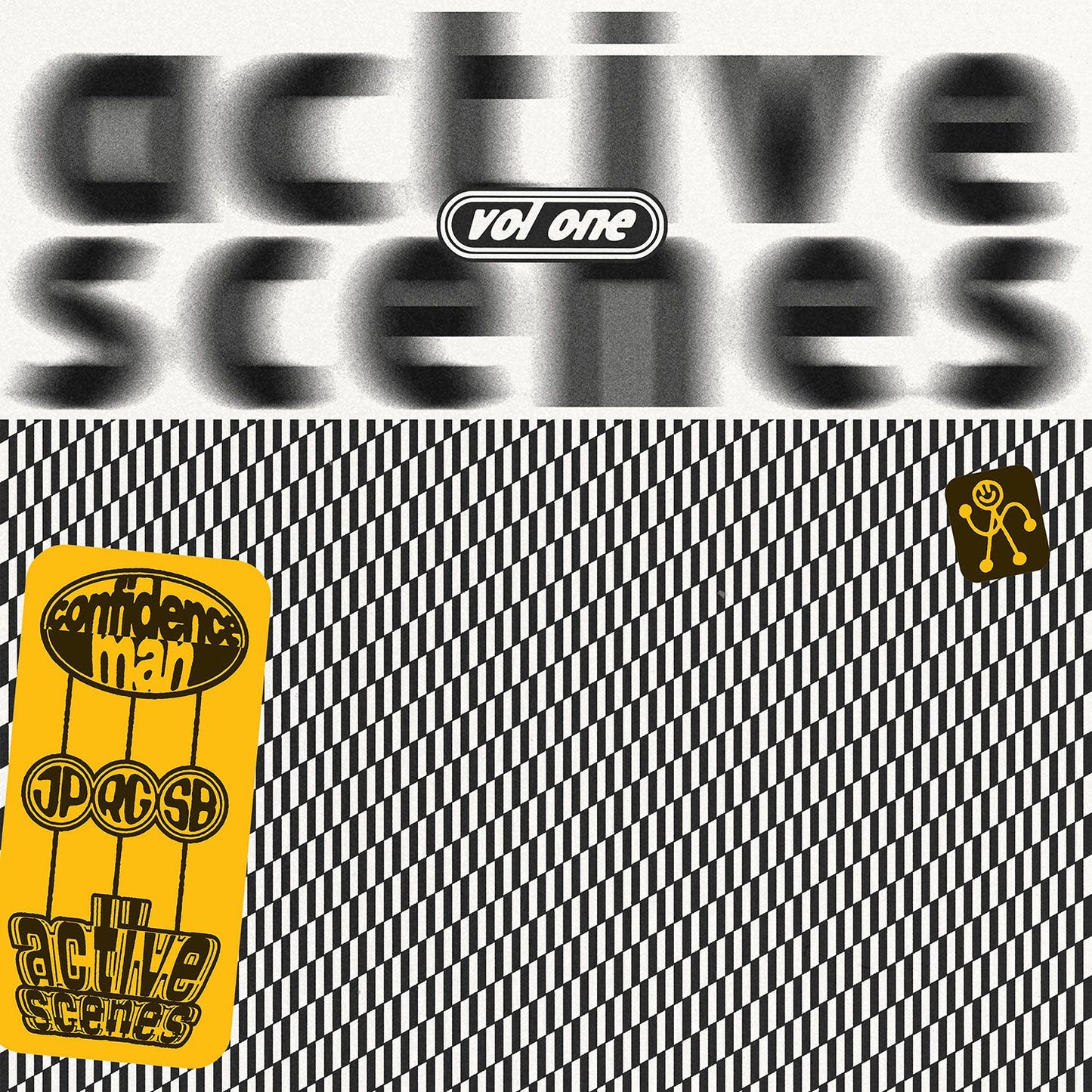 Active Scenes Vol. One - RSD 2026