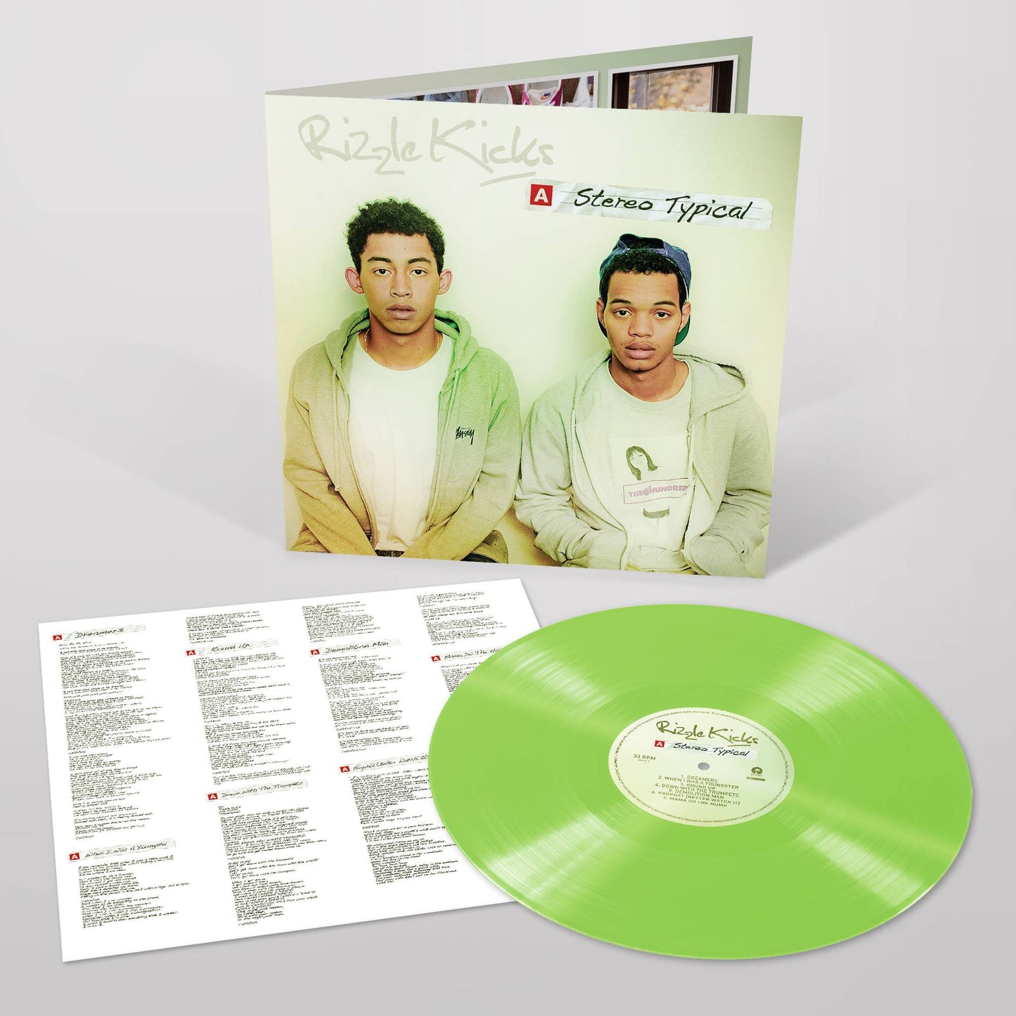 Stereo Typical RSD 2022 Edition