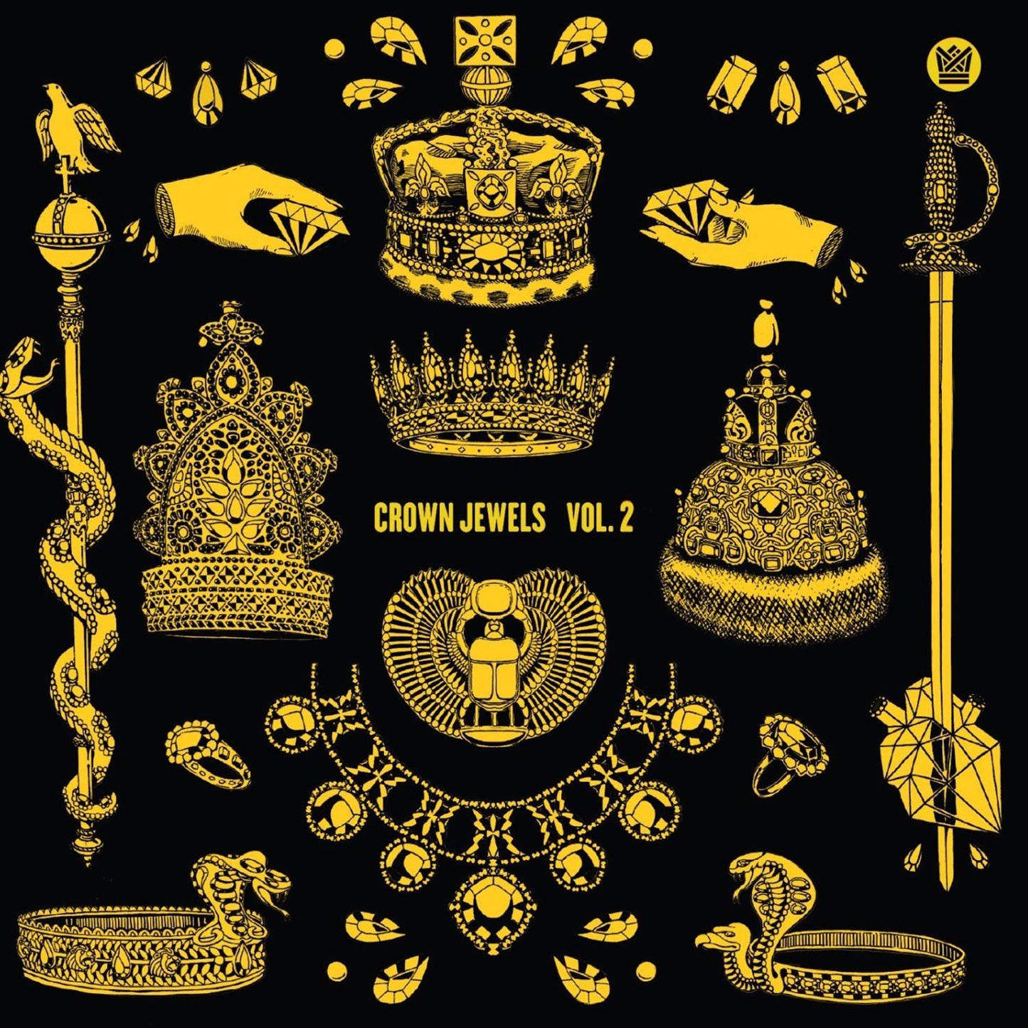 Crown Jewels Vol 2