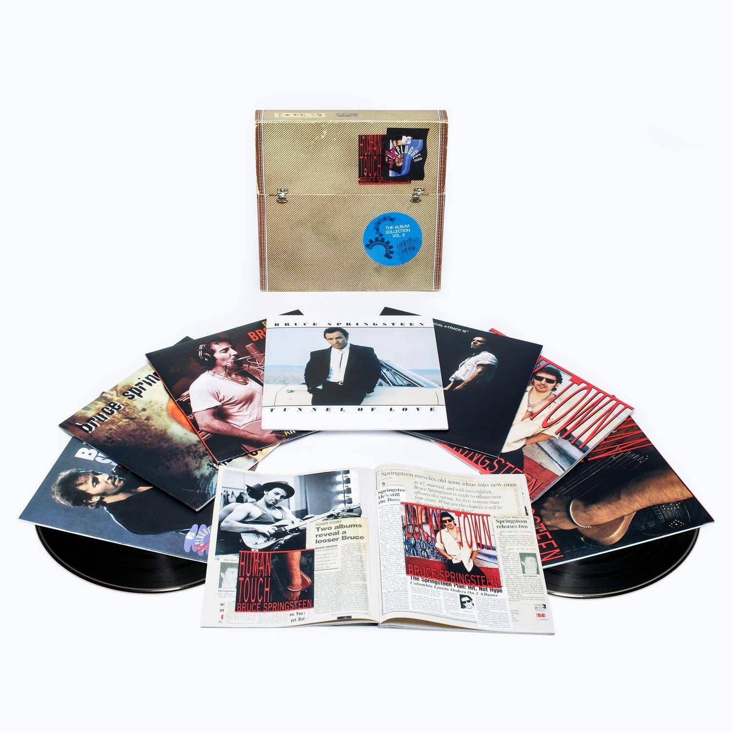 The Album Collection Volume 2 1987 - 1996