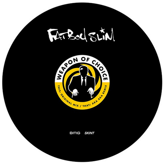 Weapon of Choice (Original and AKA AKA Remix)