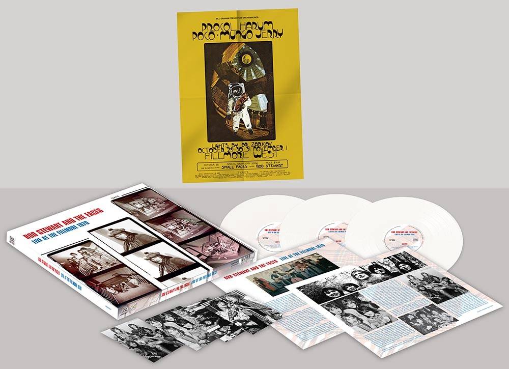 Live at the Fillmore 1970