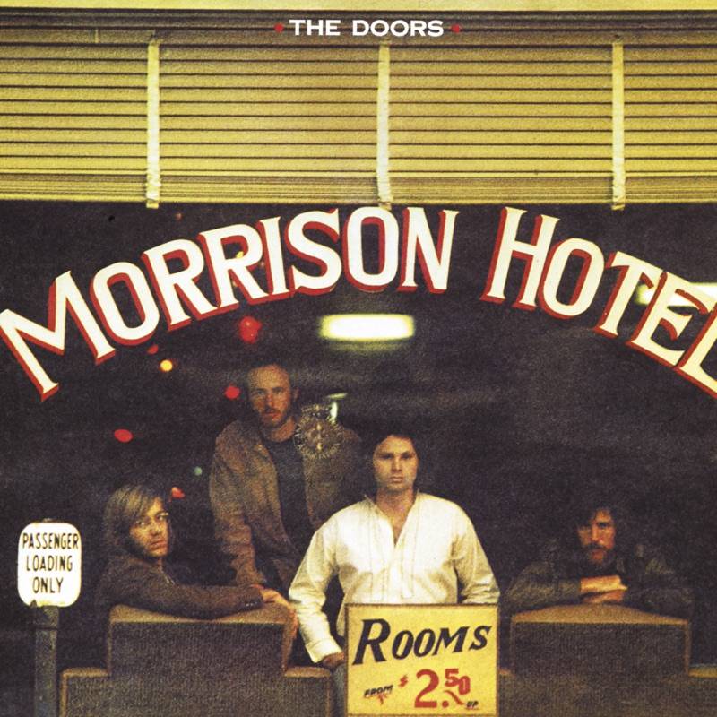 Morrison Hotel - Analogue Productions Edition
