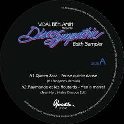 Disco Sympathie Edith Sampler