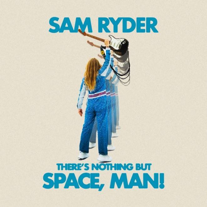 Theres Nothing But Space, Man!