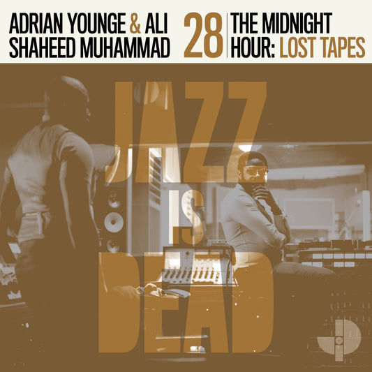 The Midnight Hour: Lost Tapes JID028