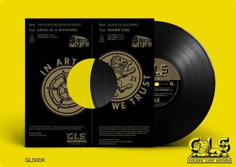 Big New Prinz  / Love Is A Mystery / Mannaggia La Misseria / Tango Fish