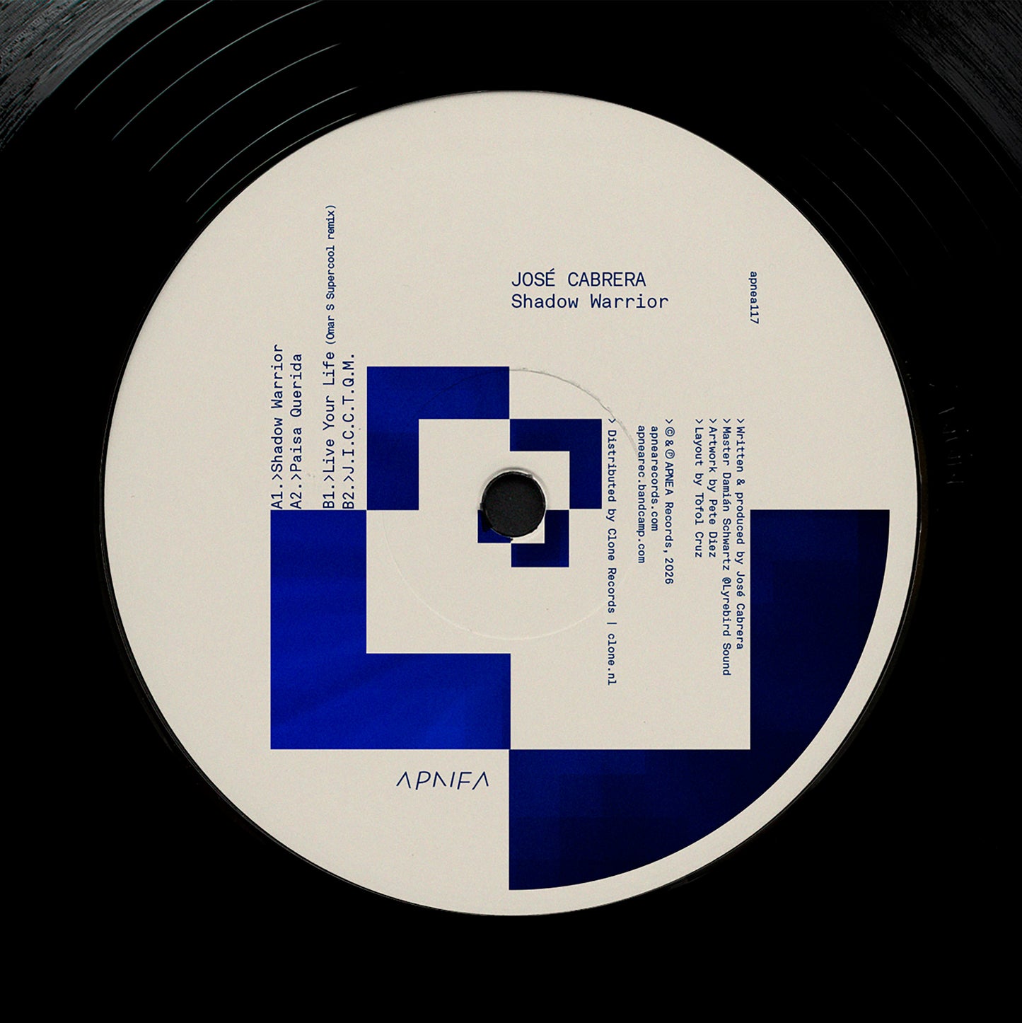 Shadow Warrior EP