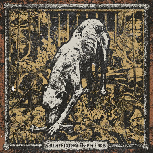 Crucifixion Depiction EP