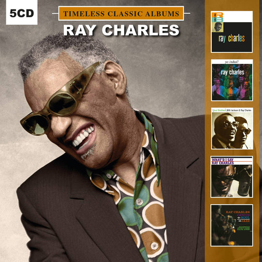 Timeless Classic Albums