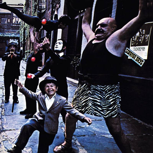 Strange Days - Analogue Productions Edition