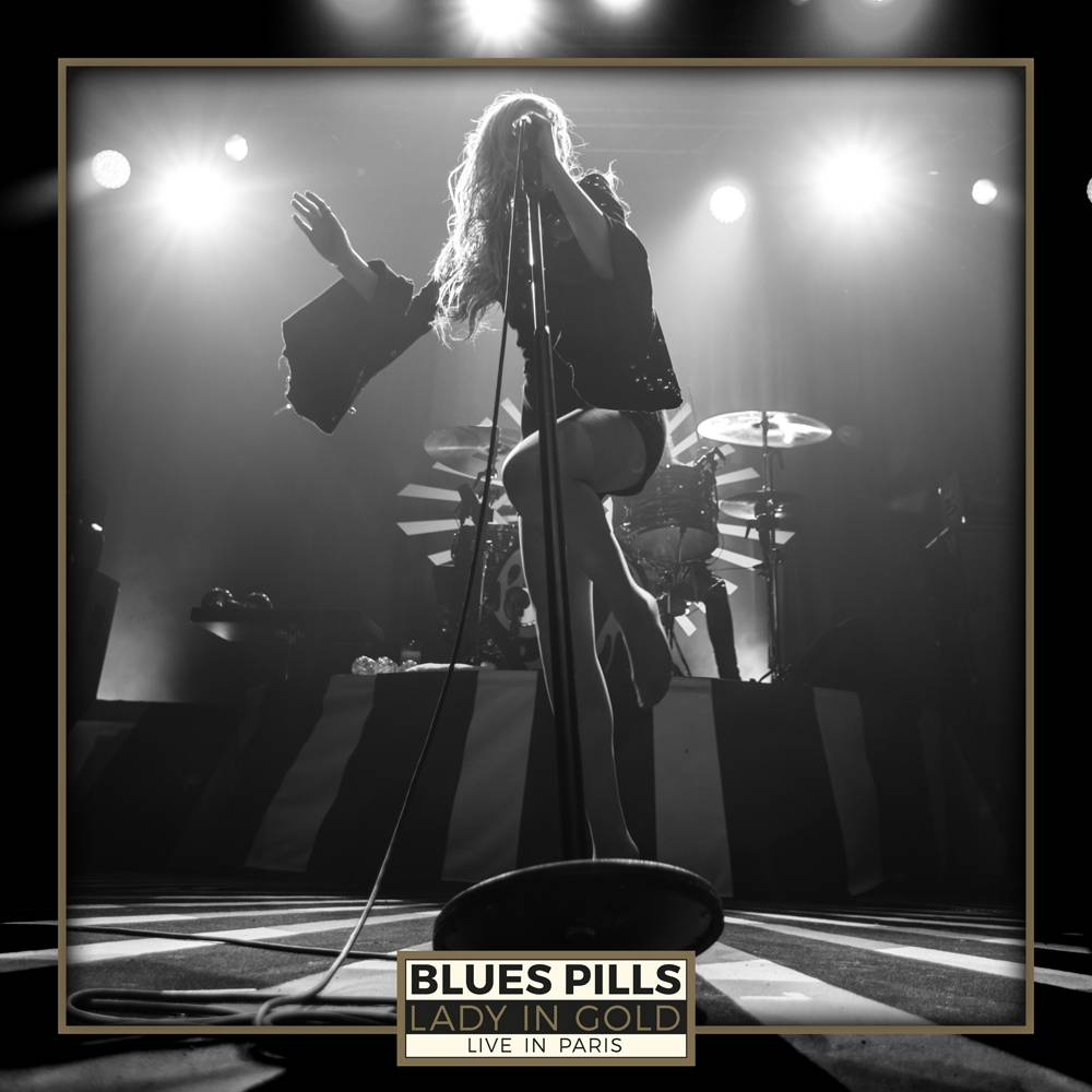 Lady in Gold - Live in Paris