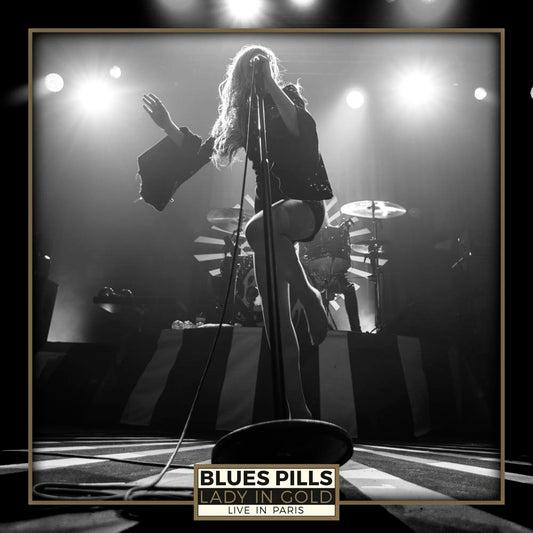 Lady in Gold - Live in Paris