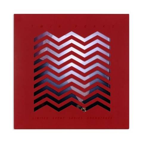 Twin Peaks -  Limited Event Series Soundtrack