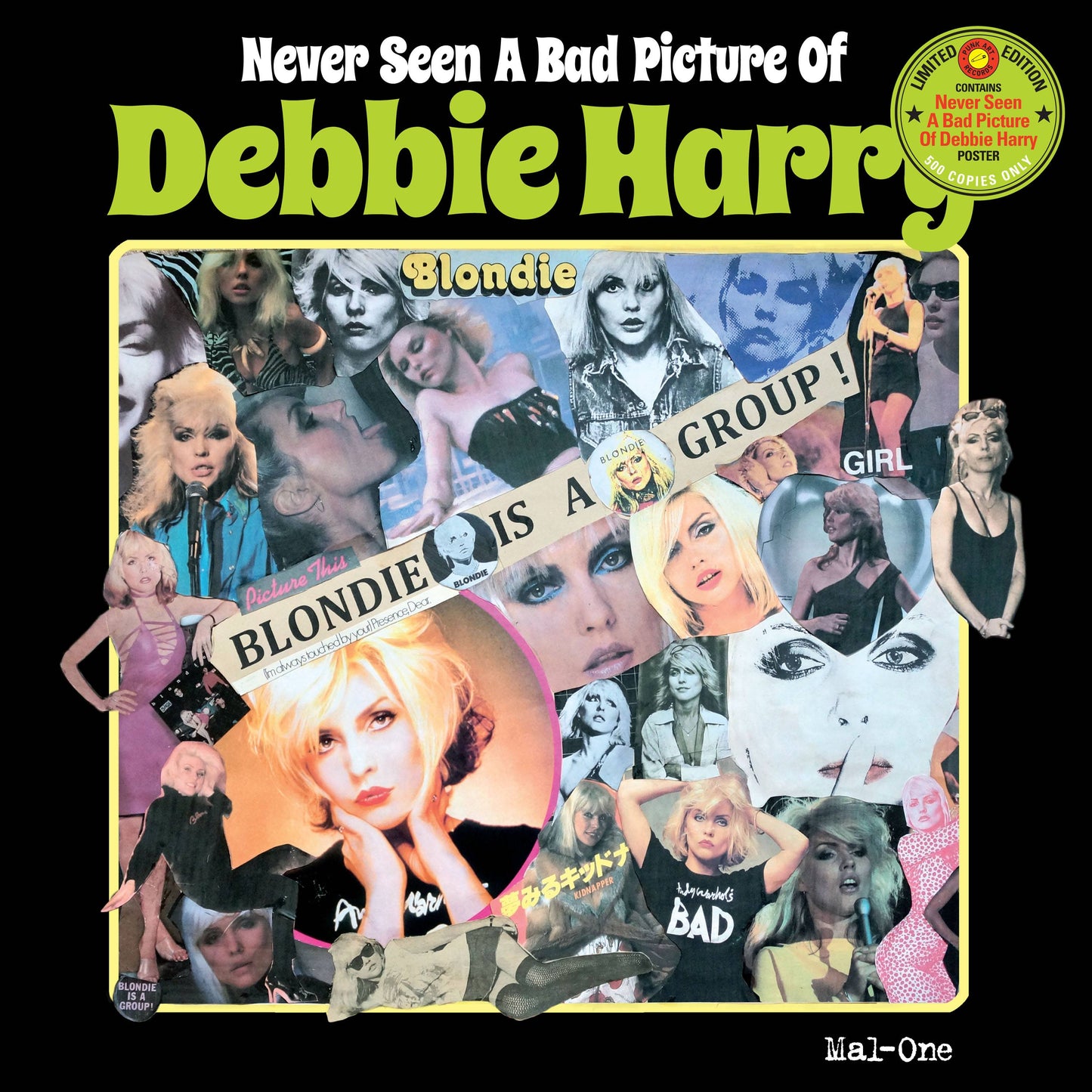 Never Seen a Bad Picture of Debbie Harry