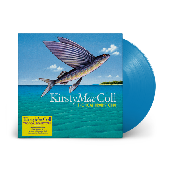 Tropical Brainstorm (National Album Day 2021)