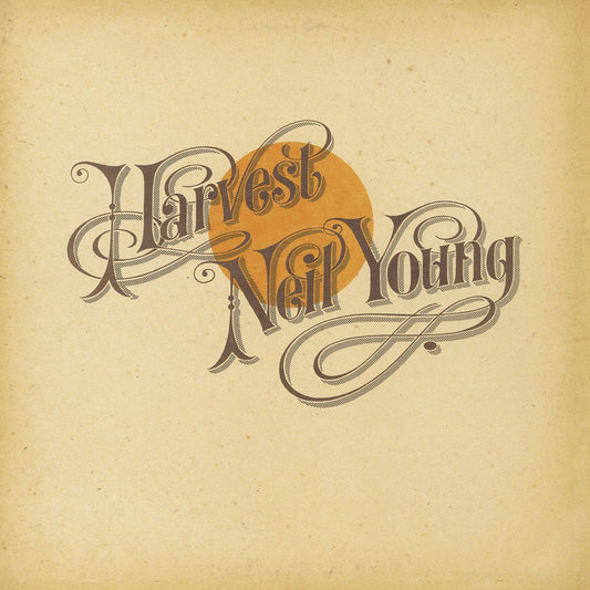 Harvest (50th Anniversary Edition)