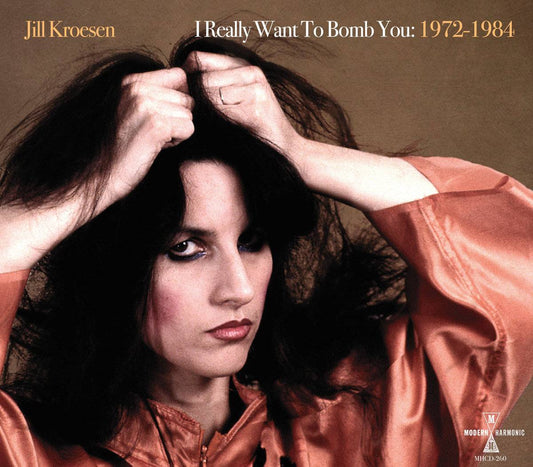 I Really Want To Bomb You: 1972 -  1984