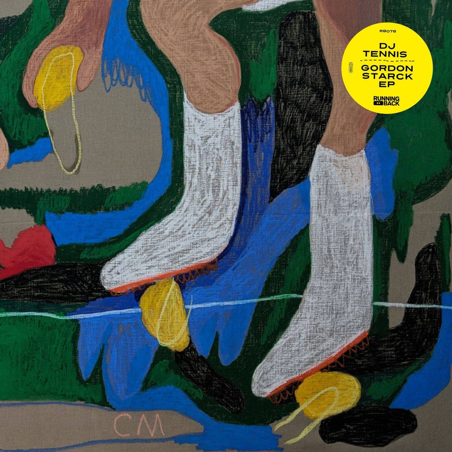 Gordon Starck EP