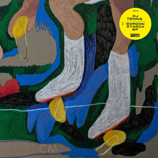 Gordon Starck EP