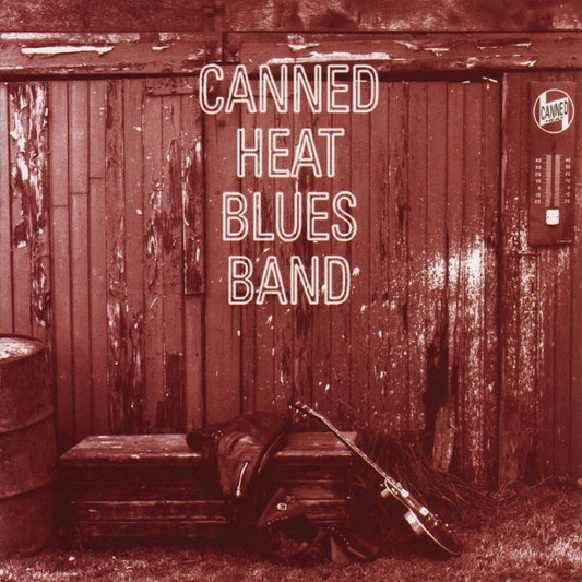 Canned Heat Blues