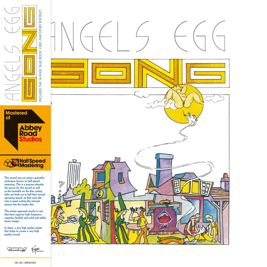 Angel's Egg