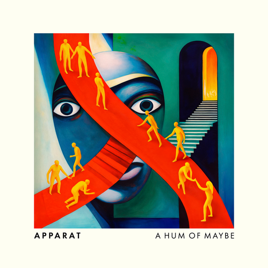 A Hum Of Maybe