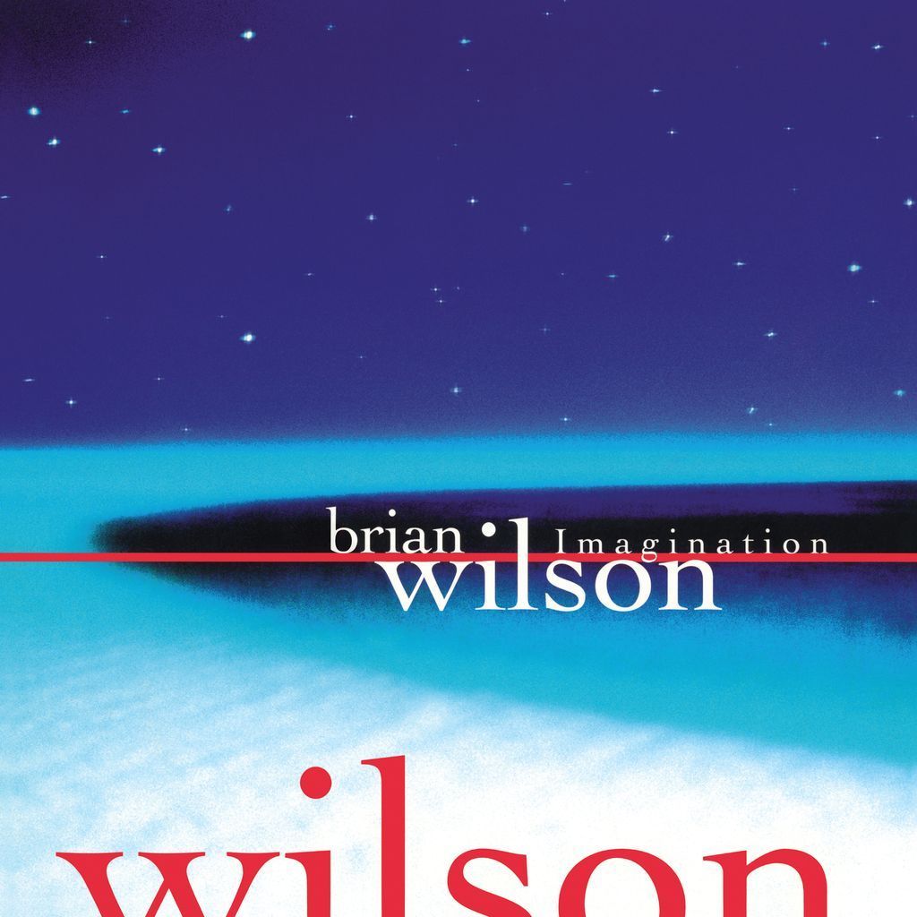 Brian Wilson - Imagination - RSD 2026 Product Image