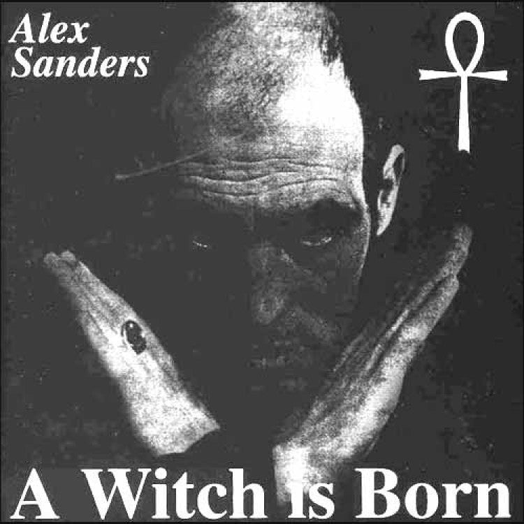 Alex Sanders - A Witch Is Born Product Image