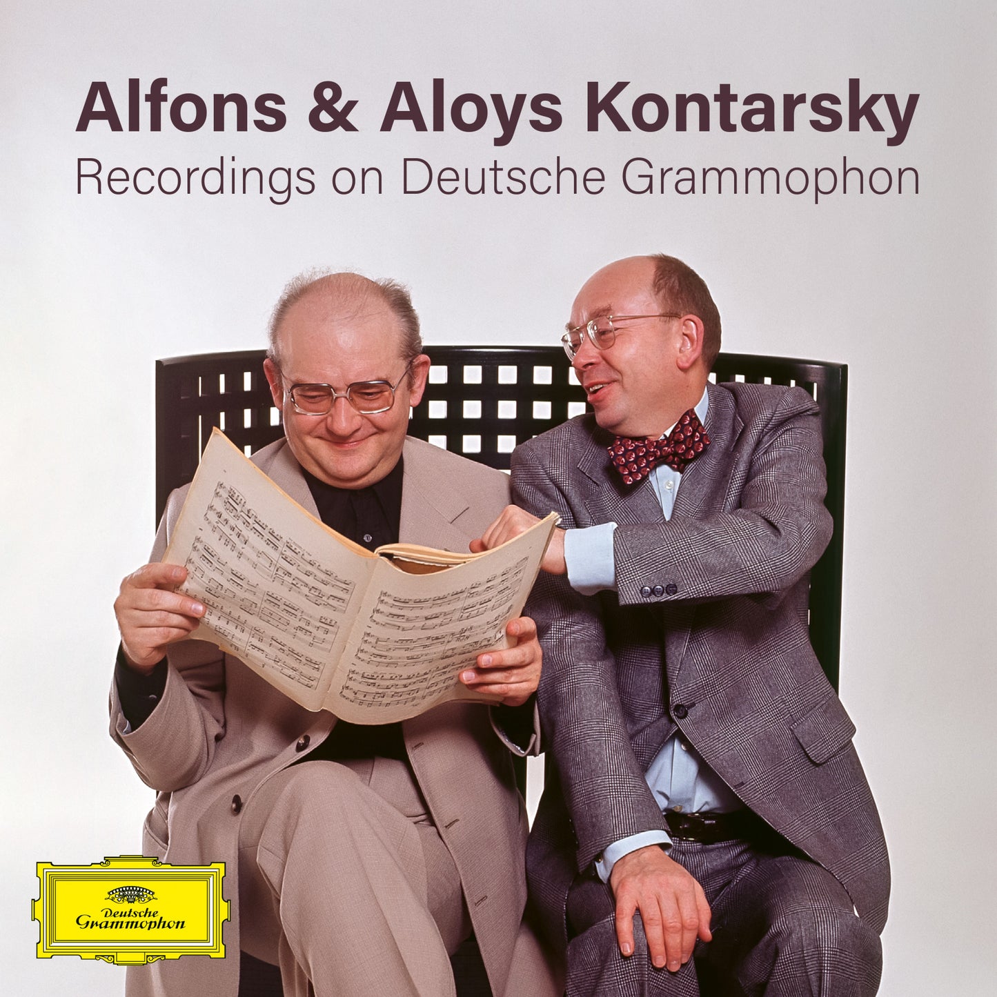Recordings on Deutsche Grammophon