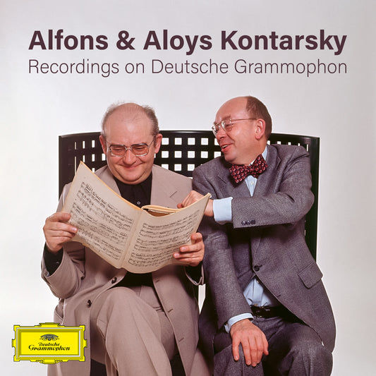 Recordings on Deutsche Grammophon
