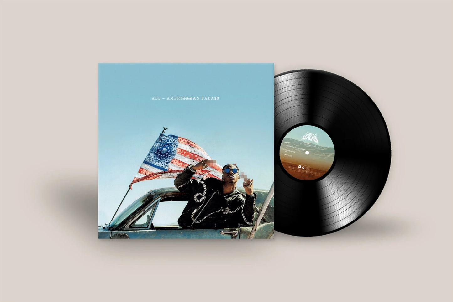 ALL-AMERIKKKAN BADA$$