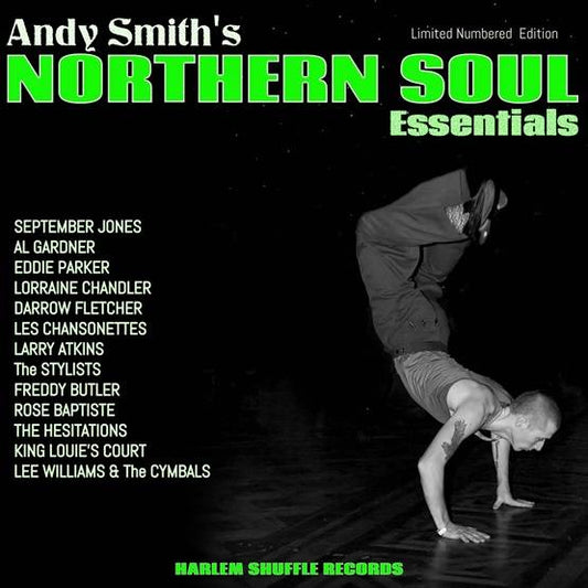 Andy Smith's Northern Soul Essentials - RSD 2024