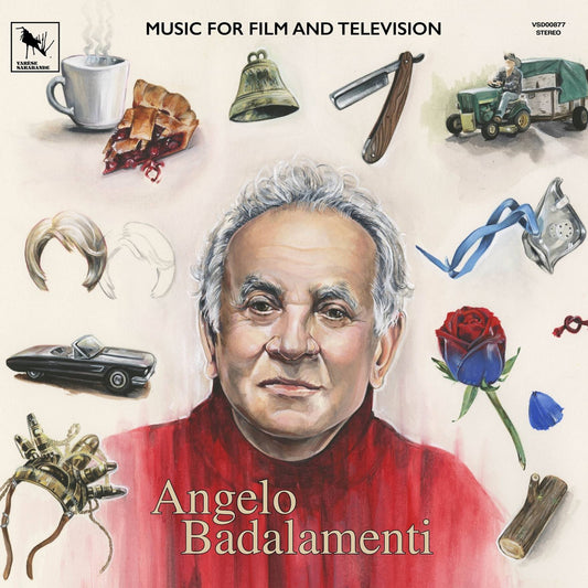 Angelo Badalamenti: Music For Film And Television - Black Friday 2024