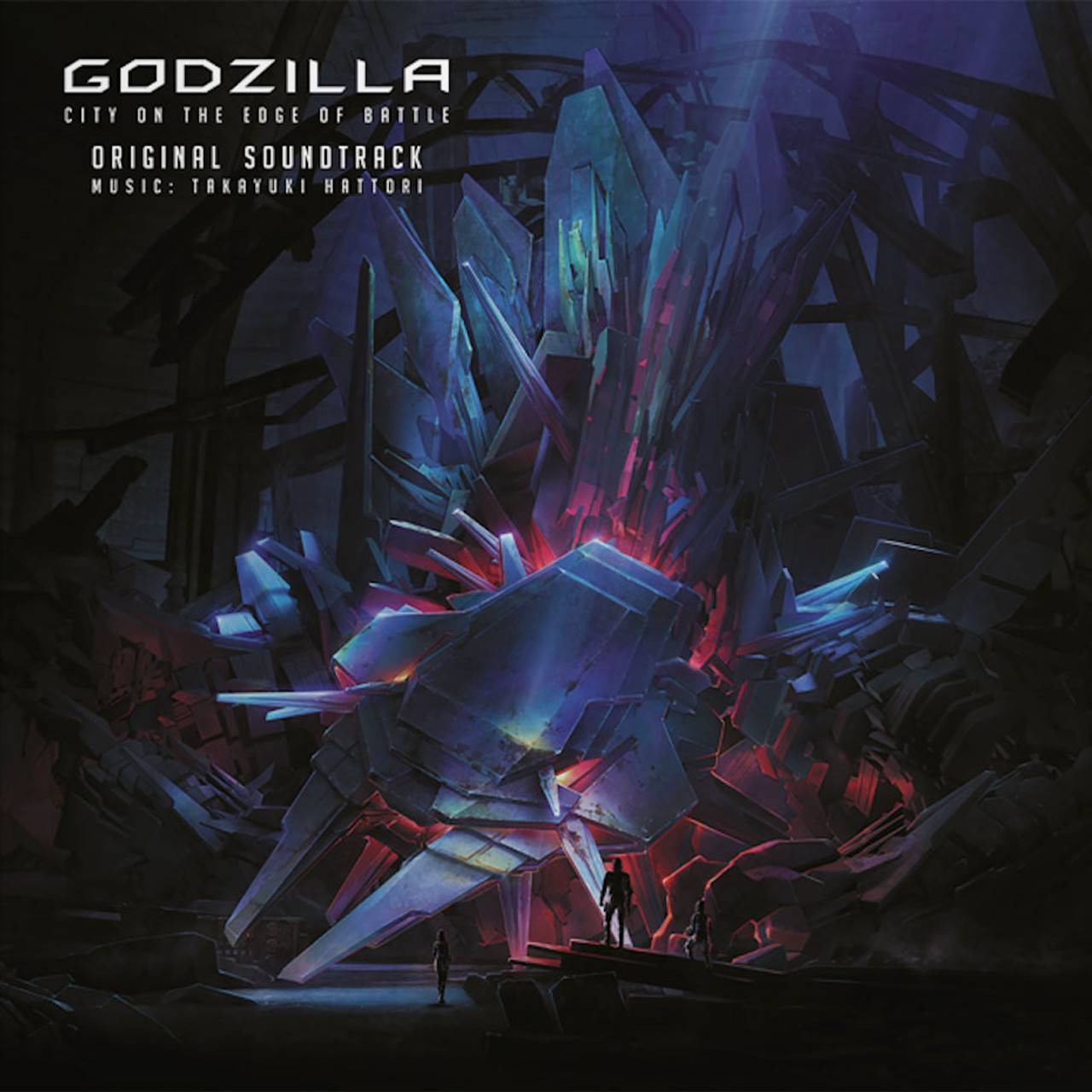 Godzilla: City On The Edge Of Battle - Original Soundtrack