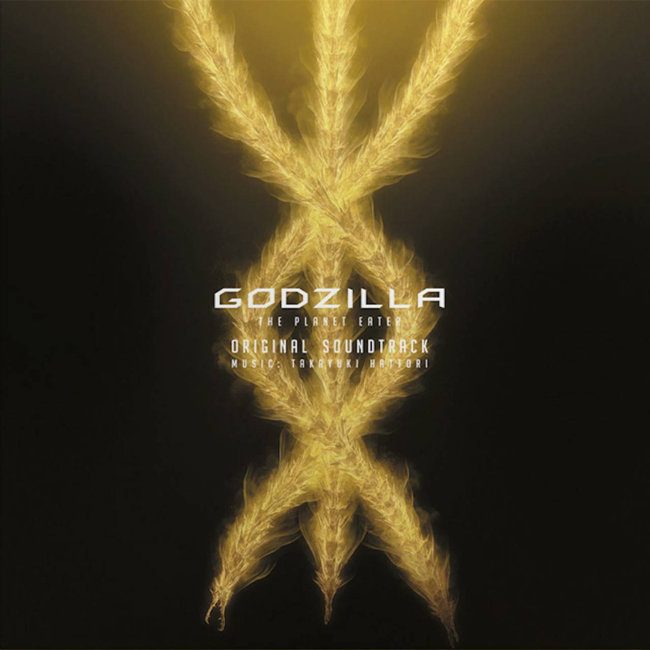 Godzilla: The Planet Eater - Original Soundtrack