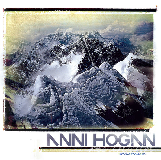 Anni Hogan – Mountain album cover