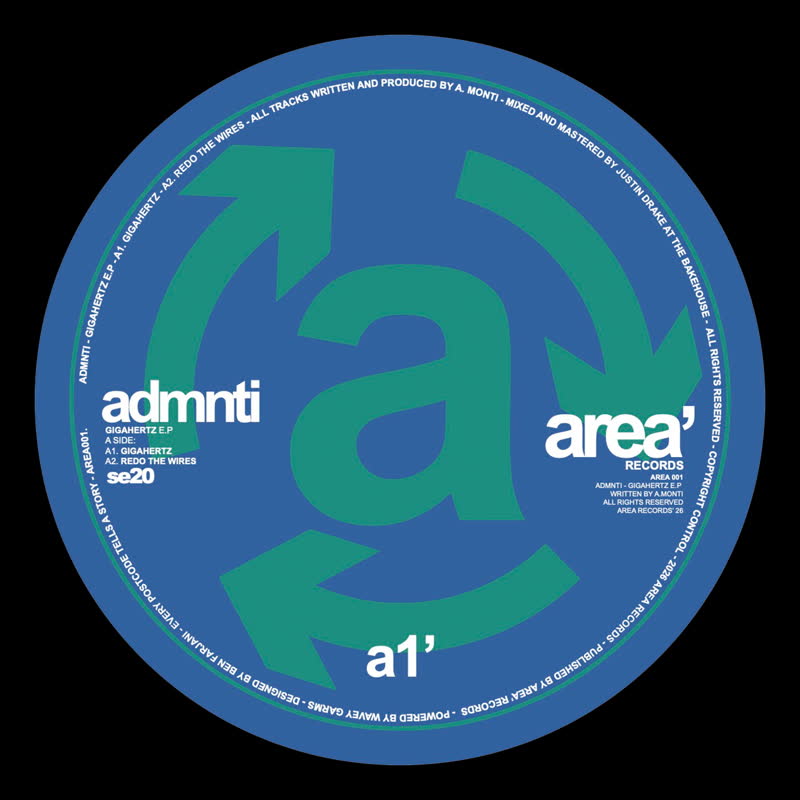 ADMNTi – GigaHertZ artwork