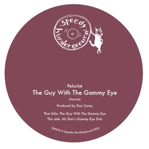 The Guy With The Gammy Eye